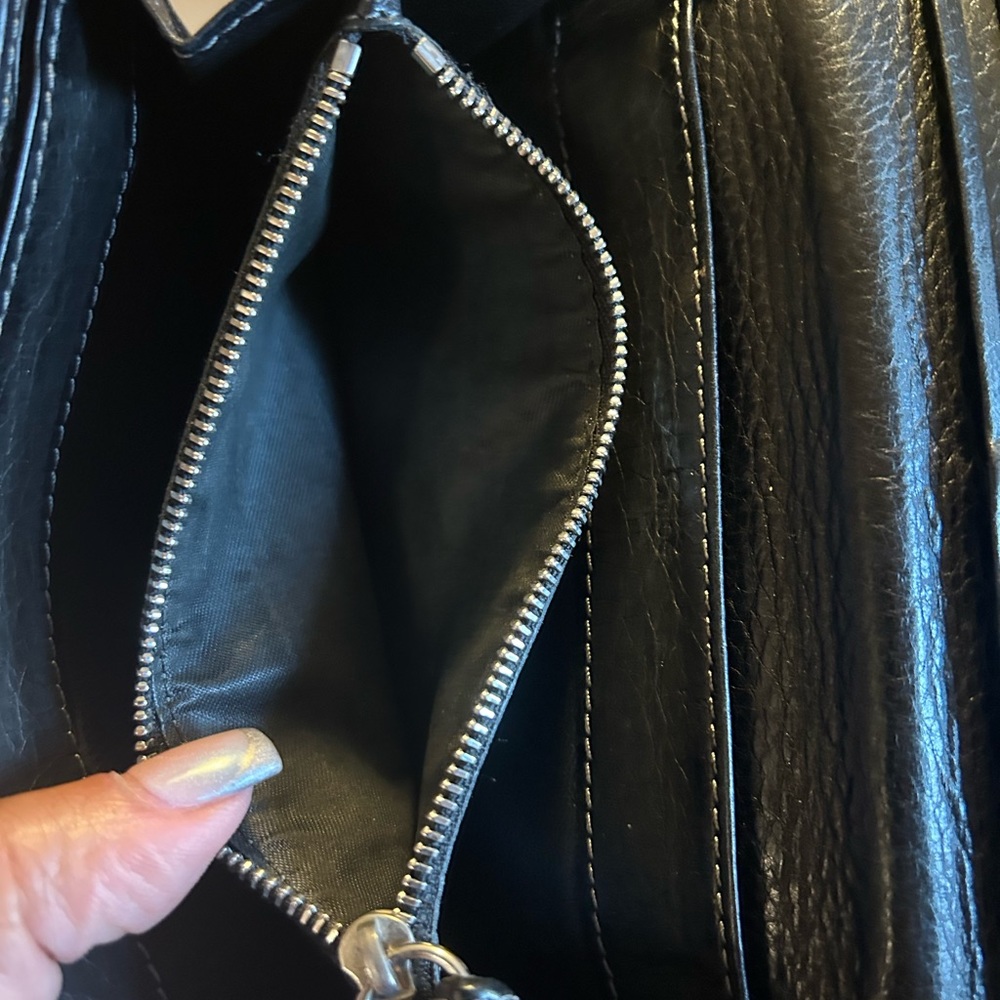Chloe Paddington Long leather lock & stud wallet - Picture 4 of 9